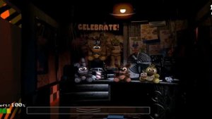 Five Nights at freddy's 1