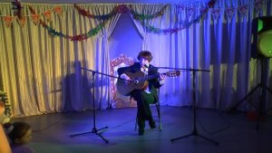 "Дальняя дорога" АННА ИВА