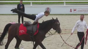 2025 «Спасская башня» (Джигитовка)