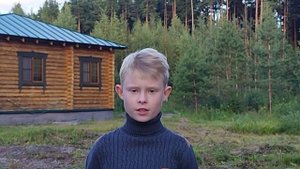 Везёнов Алексей, 11 лет. Н. М. Рубцов. "В горнице моей светло"