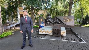 Тринадцатый эпизод проекта «Выборы.Главное» с Андреем Офицеровым