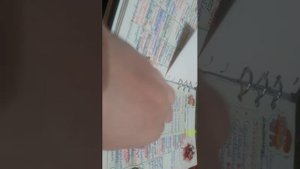 мой ежедневник. август