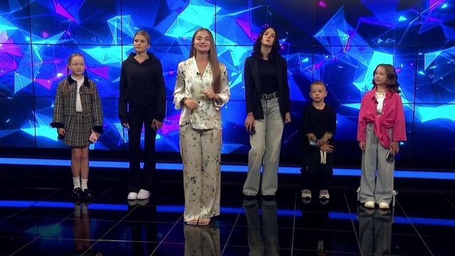 Детки Бум. Школа моделей ПРЕМЬЕРА