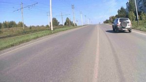 мотопробежка в конце августа 2025