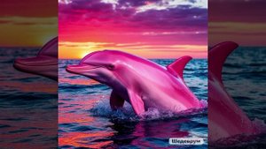 любимые дельфины