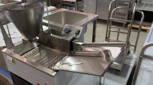 Пончиковый аппарат Гольфстрим 1/1М-2 (Гольфстрим-1-34-3) ( 2 542)