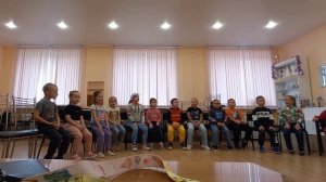 Распевка (Хор "Крутые парни и девчонки) 2025
