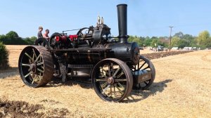 МОЩЬ! 1870 год! Мужики показали трактор на паровой тяге! #6