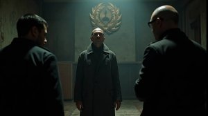 Atomic Heart - (Часть 24)   - Теперь Петров!  Я сказал: "Петров"