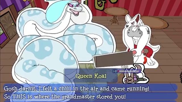 [Vore Game] Retale 3_ Checkmate playthrough _11 (Final)