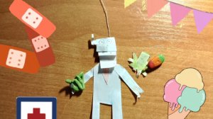 Бумажки "Мнимый больной" 37 серия