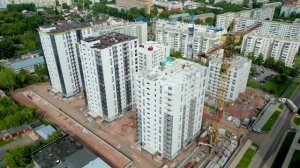 ЖК Свободный август 2025