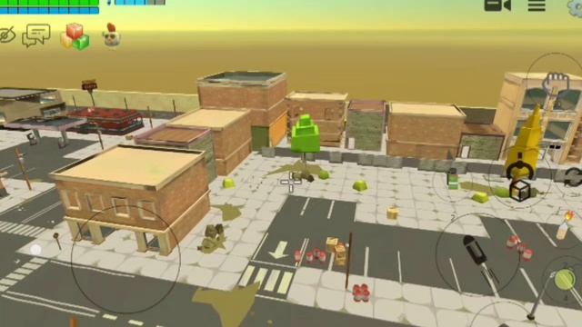 Охота на Объект.1_ПРОТОТИП Чикен Ган/Chicken Gun смотреть онлайн