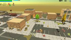 Охота на Объект.1_ПРОТОТИП Чикен Ган/Chicken Gun