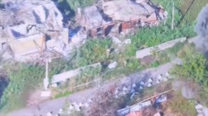 🔴Кадры взятия «Первого мая» в Покровском районе🔴