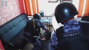 Захват заложников в абаканской школе: в столице Хакасии прошли антитеррористические учения