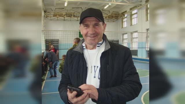 Наш Тимофеевич