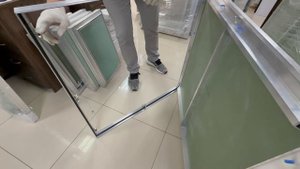 Люк Гиппократ под покраску в стены и потолок