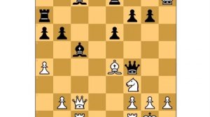 Гениальная атака Александра Алехина против топового шахматиста