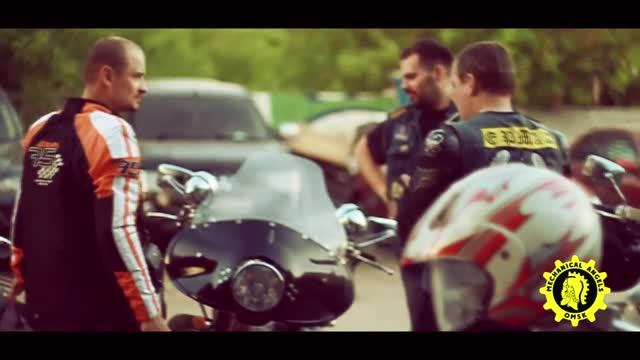 Байкеры , Автокомплекс , Механика , Омск 2016 смотреть онлайн