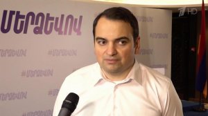 Движение "По-нашему" создали сторонники предпринимателя и мецената Самвела Карапетяна