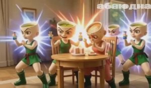 БАЛЕРИНА КАПУЧИНО СПАСАЕТ СЕСТРУ #видео #топ #рейтинг #очень #мемы #круто #эта#идеально