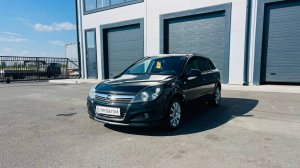 Opel Astra, 2013 год