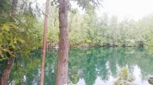 Наше путешествие. Рускеала. Каньон и утки. День 1. Часть 3