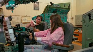 Мир авиации. Эксперименты Платоновой