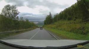 Дога от Горно-Алтайска до перевала Чике-Таман.