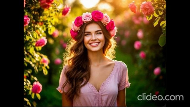 Букеты из грез | Песни для души | Слайдшоу