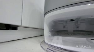 как работает встроенная камера на Narwal Freo Z Ultra