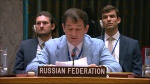 Выступление Д.А.Полянского в СБ ООН о продлении мандата ВСООНЛ