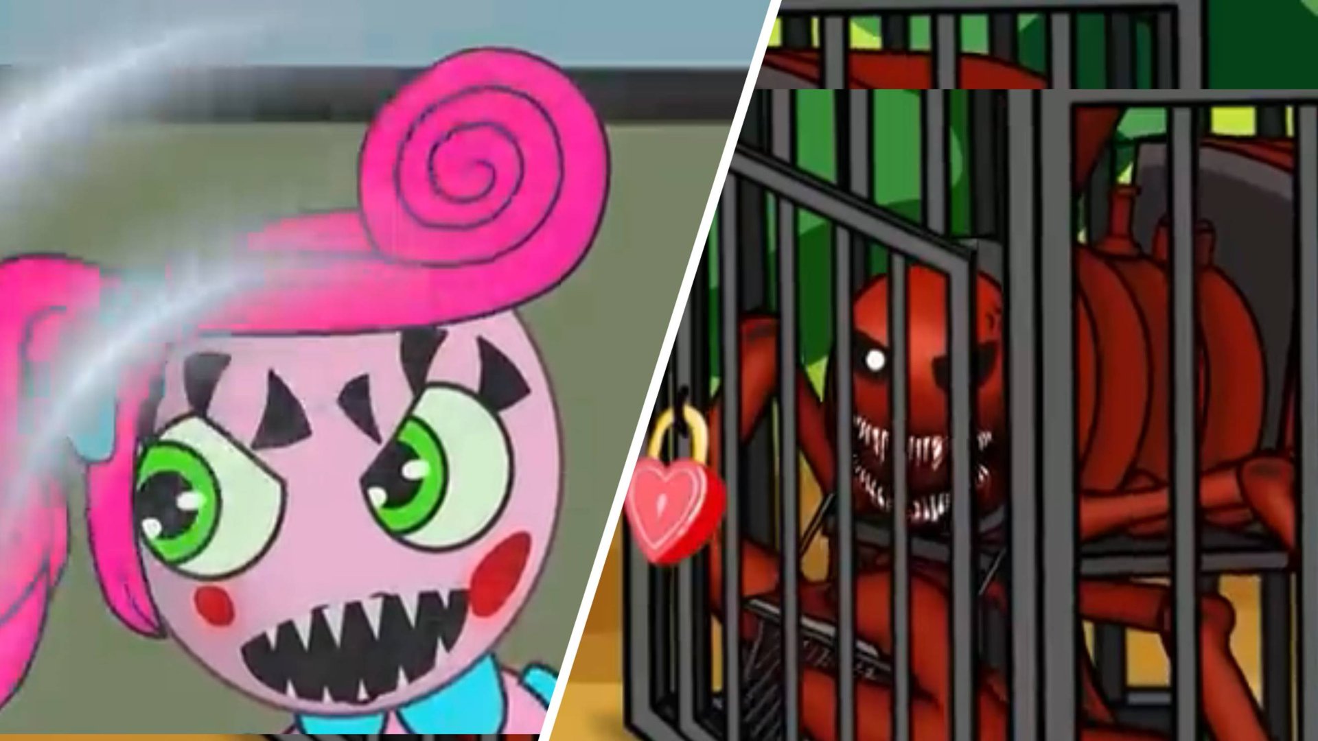 AMONG US ПРОТИВ Эдварда. смотреть онлайн