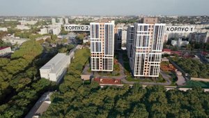 ЖК Park Сity (Парк Сити) Симферополь | ЖК Крыма | Цены и Планировка | Центральный Крыма