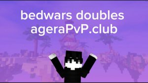 bedwars doubles | ageraPvP.club