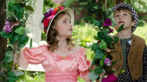 "Лизавета" Исполняют: Елизавета Васильева, Иван Макаров. ДЕТСКАЯ АКАДЕМИЯ ТЕАТРА И КИНО АННЫ ИВЫ