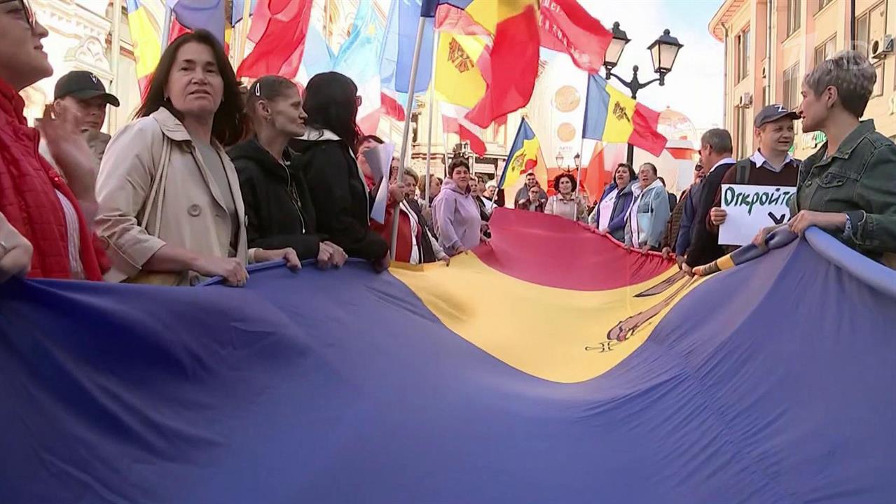 В Молдавии новая избирательная кампания может стать одной из самых скандальных