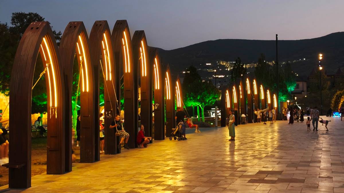 Дербент и его достопримечательности,Wetravelers.ru