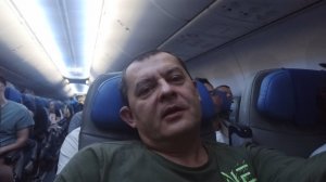 ЕГИПЕТ-2025-ШАРМ. #3 - Ночной перелет МИНСК - ШАРМ ЭЛЬ ШЕЙХ на Boeing 737-800 с Belavia. Рейс B28215