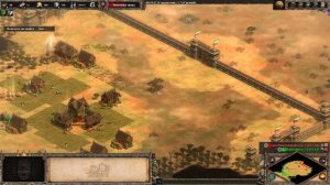 age of empires 2. Малийцы, 1 на 1, арена