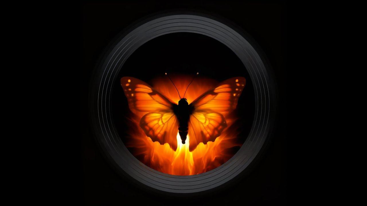 Летящий на свет (глубокая лирическая рок композиция, NeiroBarD) смотреть онлайн