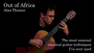 Out of Africa - Alan Thomas