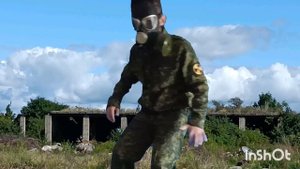 сталкер путь в зону 12 серия