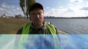 Чемпионат Воронежской области по спиннингу с берега 2019