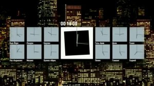 Оба варианта часов Эксперт ТВ (2008-2013)