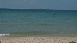 Пляж Лонли Бич (Таиланд, остров Чанг).