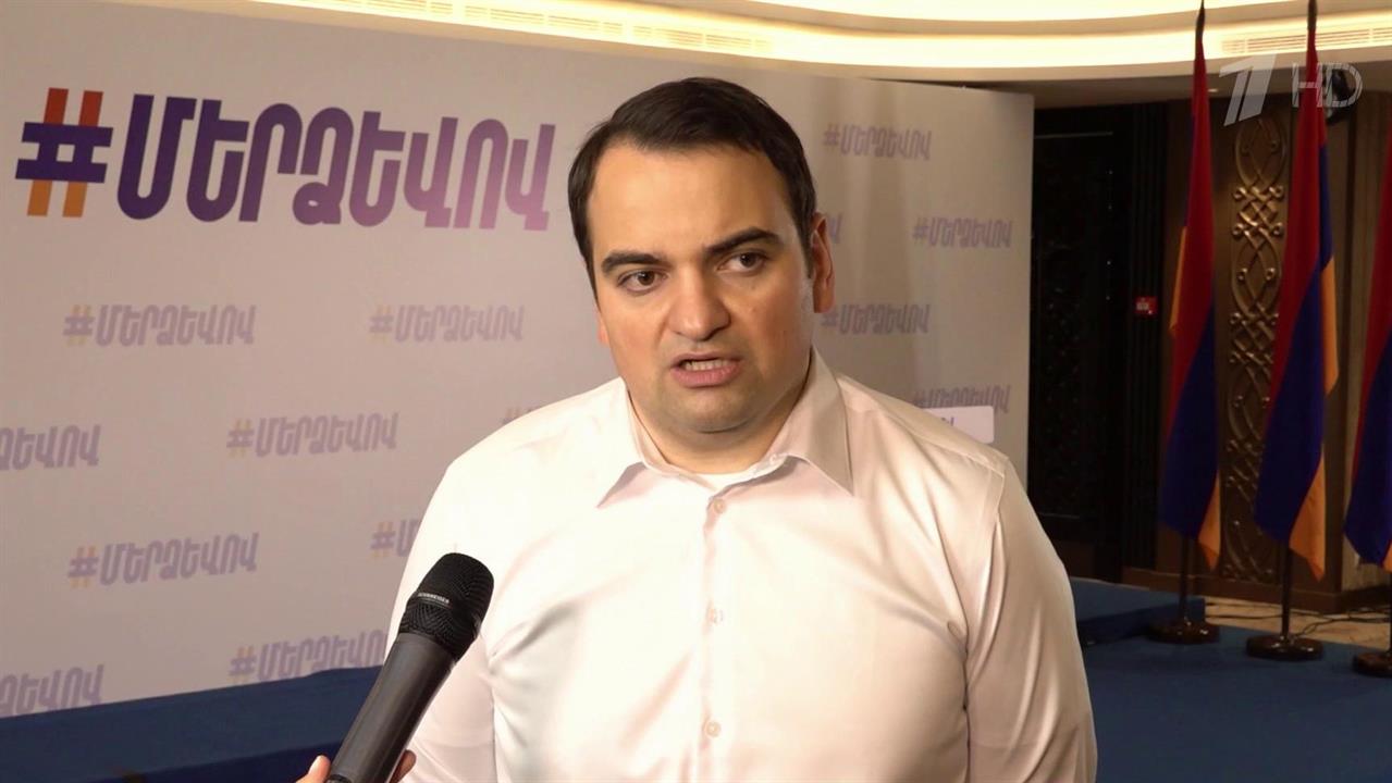 Сторонники Самвела Карапетяна создали добровольческое движение "По-нашему"