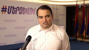 Сторонники Самвела Карапетяна создали добровольческое движение "По-нашему"