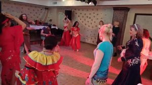 Вечеринка Хафла 🥳Восточные танцы 💃 Табла импровизация